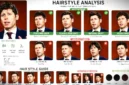 Kolase - Hasil prompt ChatGPT untuk analisa gaya rambut.