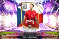 Kode redeem FC Mobile terbaru dapat Tomas Soucek. (Foto: FC Mobile)