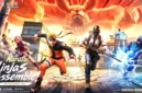 PUBG Mobile x Naruto Shippuden.