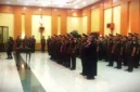 Kejaksaan Agung melakukan mutasi dan rotasi besar-besaran dengan mengganti 90 Kepala Kejaksaan Negeri di wilayah Indonesia. (Foto: CNN Indonesia)