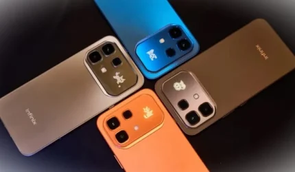 Daftar HP Infinix Terbaru 2026