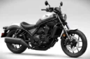Honda New Rebel 1100:. ist