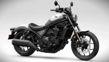 Honda New Rebel 1100:. ist