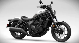 Honda New Rebel 1100:. ist