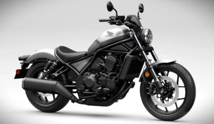 Honda New Rebel 1100: Simbol Gaya Hidup Moge Modern