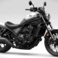 Honda New Rebel 1100:. ist