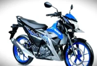 Motor Bekas Sporty 5 Jutaan Terbaik.