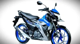 Motor Bekas Sporty 5 Jutaan Terbaik.