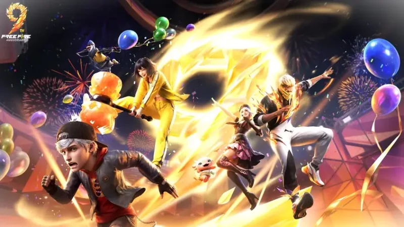 Free Fire.