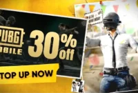 PUBG Mobile.