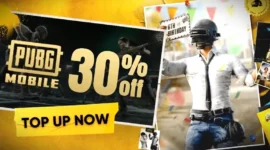 PUBG Mobile.