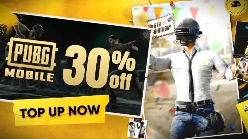 PUBG Mobile.