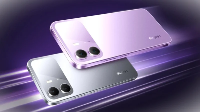 realme P4 Lite. Medcom