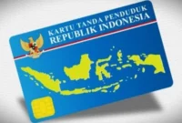 Ilustrasi KTP. Foto; Medcom.id