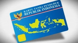Ilustrasi KTP. Foto; Medcom.id