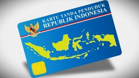 Ilustrasi KTP. Foto; Medcom.id