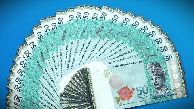 Ilustrasi 50 Ringgit Malaysia. ist
