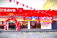 Siapa pemilik Osave atau O!Save yang gerainya banyak bermunculan di beberapa perumahan kawasan Jabodetabek?(PosProperti)