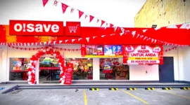 Siapa pemilik Osave atau O!Save yang gerainya banyak bermunculan di beberapa perumahan kawasan Jabodetabek?(PosProperti)