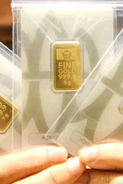 Harga Emas Antam Hari Ini 11 Juli 2026: Masih Betah di Angka Rp 2,65 Juta