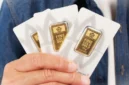 Ilustrasi emas Antam, harga emas Antam hari ini, harga Antam hari ini, harga logam mulia Antam, harga emas hari ini.(Shutterstock)