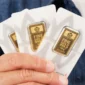 Ilustrasi emas Antam, harga emas Antam hari ini, harga Antam hari ini, harga logam mulia Antam, harga emas hari ini.(Shutterstock)