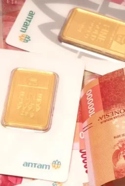 Rincian Harga Emas Antam Hari Ini 22 Juli 2026, Cek Daftar Lengkapnya