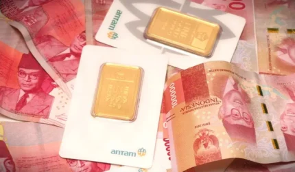 Harga Emas Antam Hari Ini 22 Juli 2026