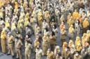 ASN Pemkot Surabaya di Balai Kota, Kamis (9/4/2026).(DOKUMEN/PEMKOT SURABAYA)