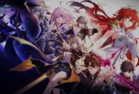 Honkai: Star Rai/ Medcom
