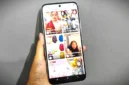 Vivo Y31d Pro dipakai menonton video live di aplikasi marketplace(Kompas.com)