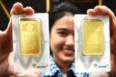 Ilustrasi harga emas Antam hari ini. (kompas.com)