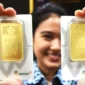 Ilustrasi harga emas Antam hari ini. (kompas.com)