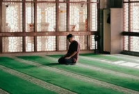 Ilustrasi shalat dhuha.(Pexels/Kompas.com)
