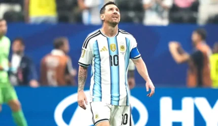 Update Top Skor Piala Dunia 2026