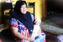 Seorang bayi laki-laki asal Dusun Prigi, Desa Jolontoro, Kecamatan Sapuran, Kabupaten Wonosobo diberinama Muhammad MBG Subianto. (KOMPAS.COM)