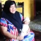 Seorang bayi laki-laki asal Dusun Prigi, Desa Jolontoro, Kecamatan Sapuran, Kabupaten Wonosobo diberinama Muhammad MBG Subianto. (KOMPAS.COM)