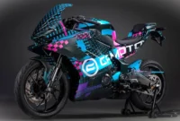 Motor baru CFMoto 250SR-R(AUSTRALIAN MOTORCYCLE NEWS)