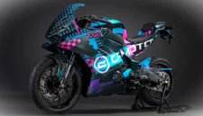 Motor baru CFMoto 250SR-R(AUSTRALIAN MOTORCYCLE NEWS)