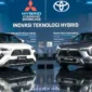 Komparasi Mitsubishi XForce Hybrid dan Toyota Yaris Cross Hybrid. (AI)