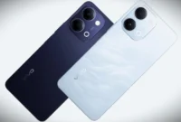 Vivo T5 Lite. (Vivo)