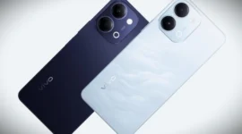 Vivo T5 Lite. (Vivo)