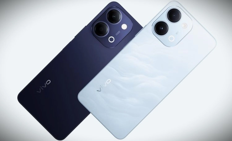 Vivo T5 Lite. (Vivo)