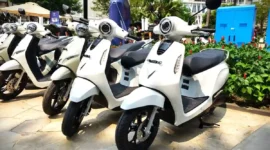 Tips Mencegah Aki 12V Motor Listrik Mati Total. ist