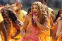 Shakira tampil di halftime final Piala Dunia 2026, Senin (20/7/2026) dini hari waktu Indonesia.(dok. Instagram @fifaworldcup)