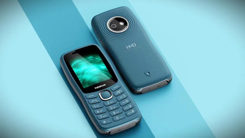 Nokia 123 Shield. (HMD)