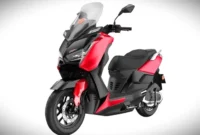 Yadea GT80. (Yadea)