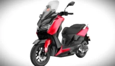 Yadea GT80. (Yadea)