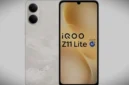 iQoo Z11 Lite rilis di India. (iQoo)