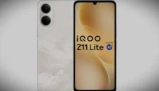 iQoo Z11 Lite rilis di India. (iQoo)